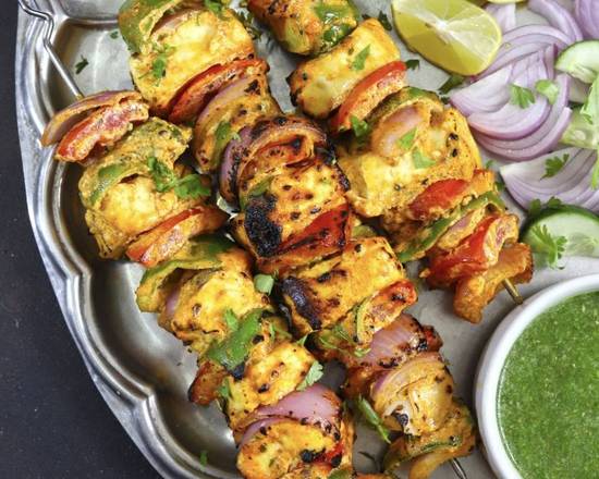 Paneer Tikka