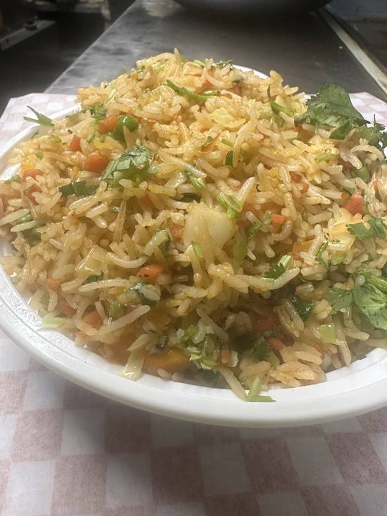 VEG FRIED RICE