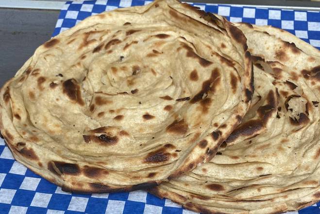 Lacha Parantha