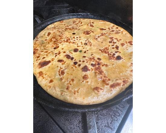 paneer parantha tawa