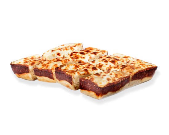 Deep Cheesy Garlic Loaf,
