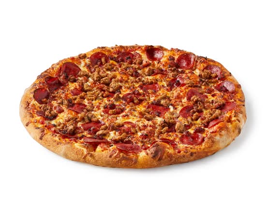 Meat Lovers Pizza