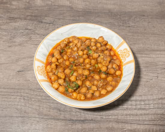 Lahori Chana