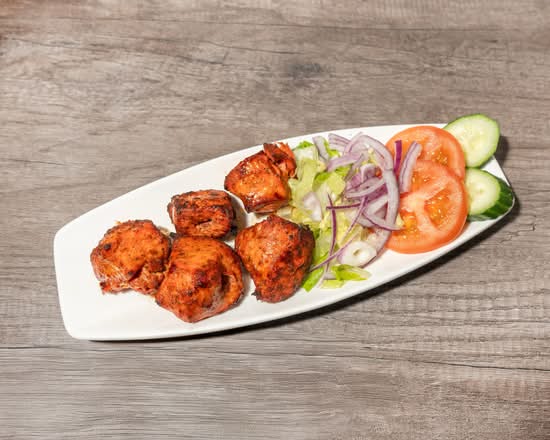 Chicken Tandoori Boti (6 pcs)