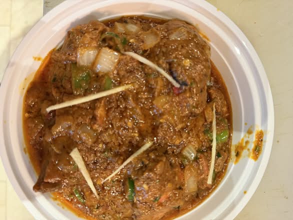 Chicken Tikka Masla