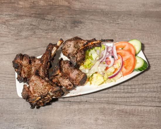 Lamb Chops (4 pcs)
