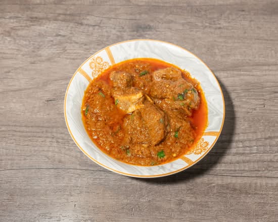 Lamb Karahi