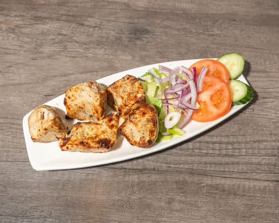 Chicken Malai Boti