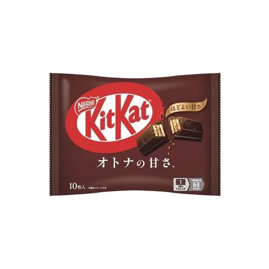 KITKAT DARK CHOCOLATE
