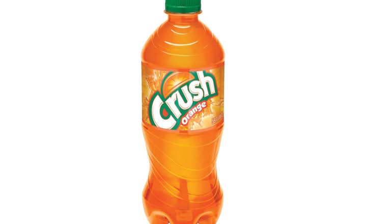 *ORANGE CRUSH 591ml