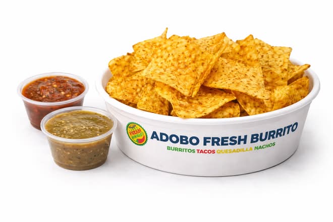 Chips & Salsa(4 oz)