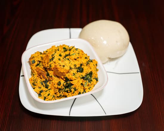 Egusi Soup