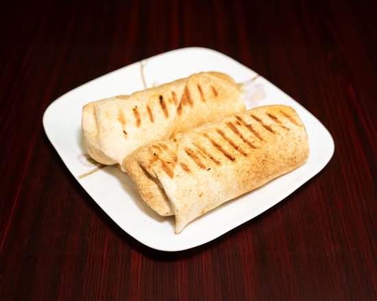 Chicken Shawarma with Sausage