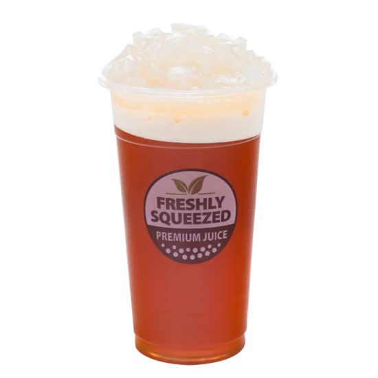 Lychee Black tea