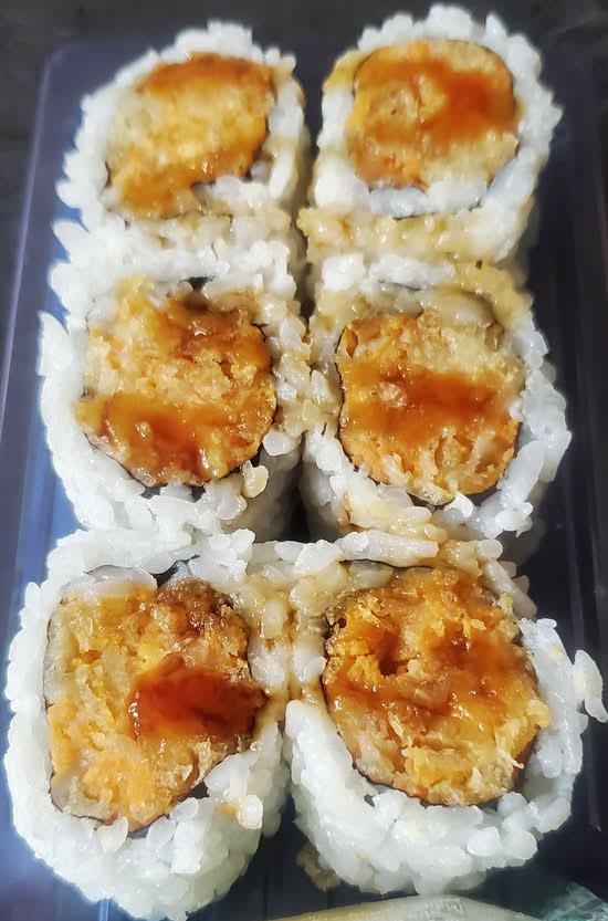 Yam  Roll