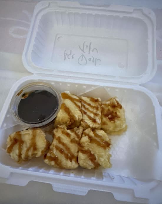 Age Dashi Tofu