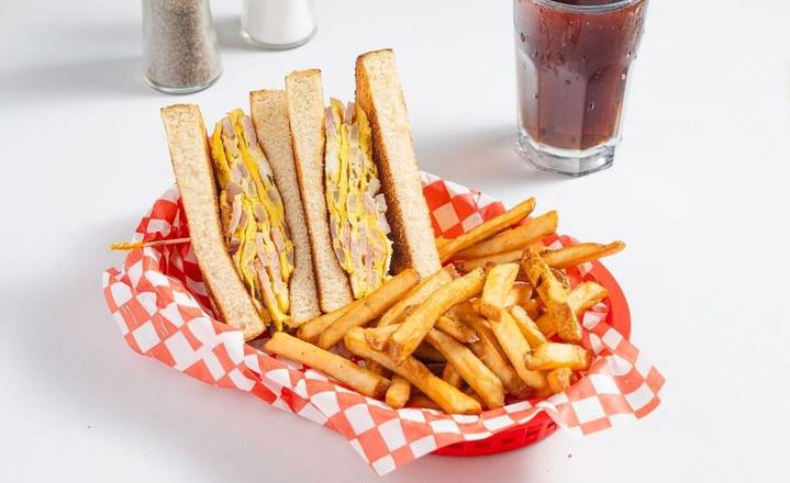 Classic Western Sandwich*