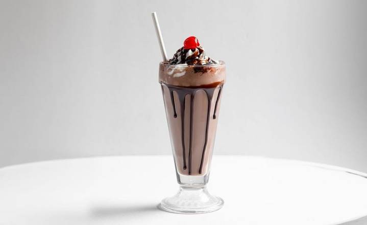 Chocolate Milkshake*