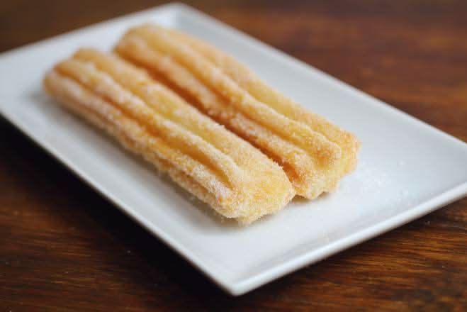 Churros Nature