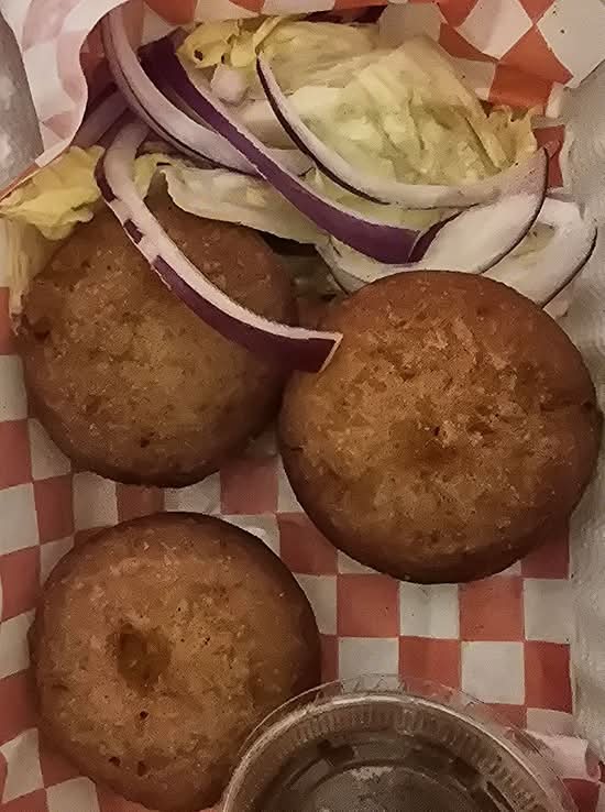 Aloo Tikki (3 pcs)