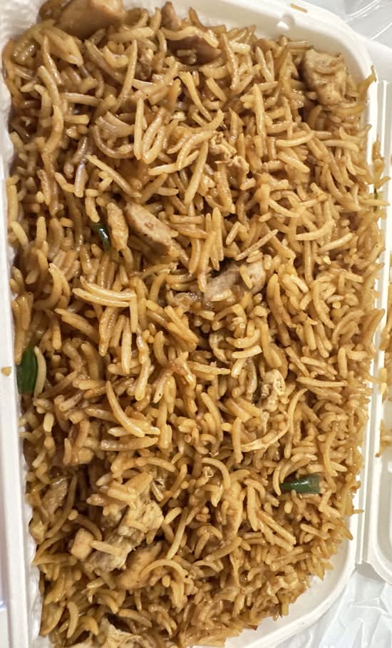 Chicken Fried Rice