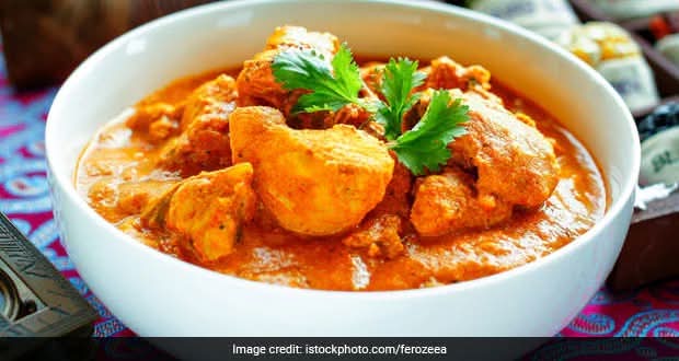 Malwani Chicken Curry