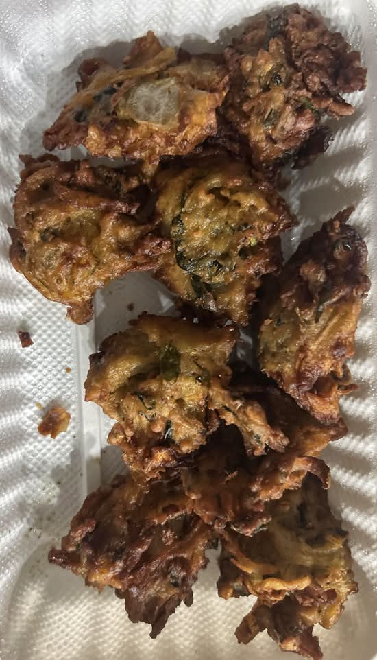 Mix Veg Pakora