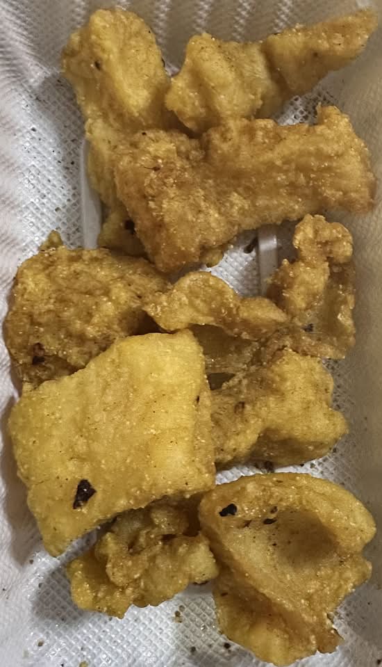 Fish Pakora