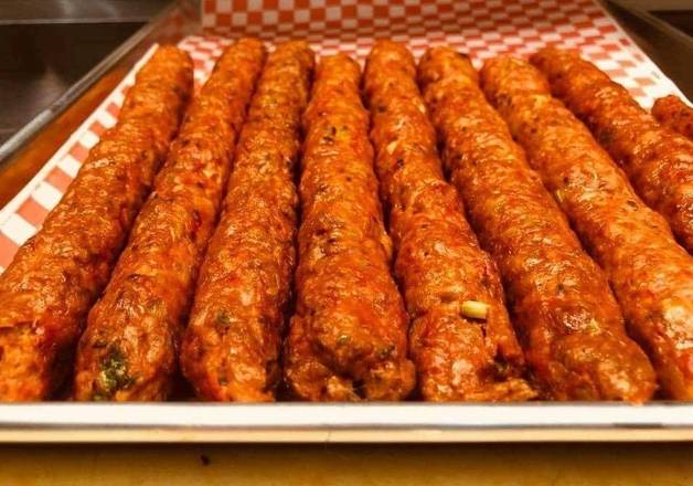 Chicken Seekh Kabab