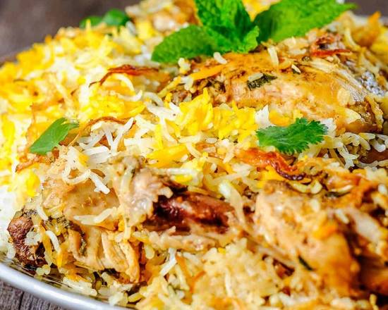 Chicken Biryani