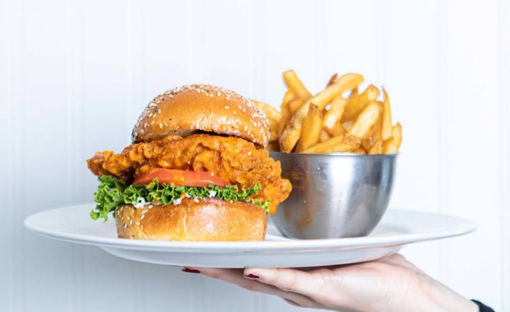 Big Wing Sandwich