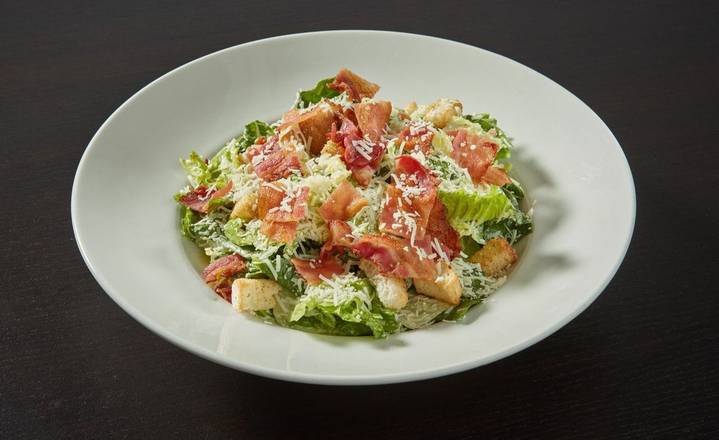Full Garlic Caesar Salad