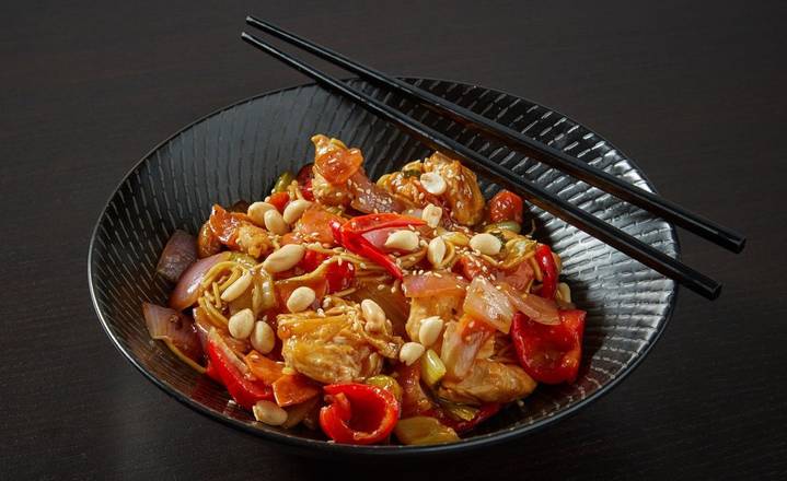 Kung Pao Chicken