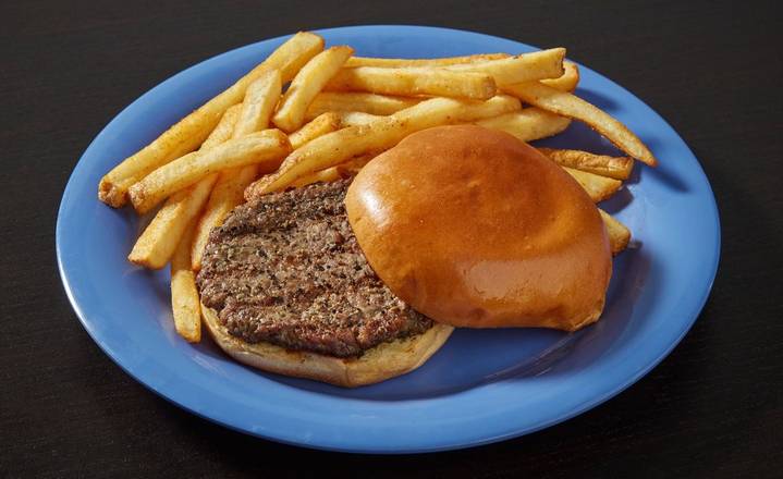 Kids Mini Burger