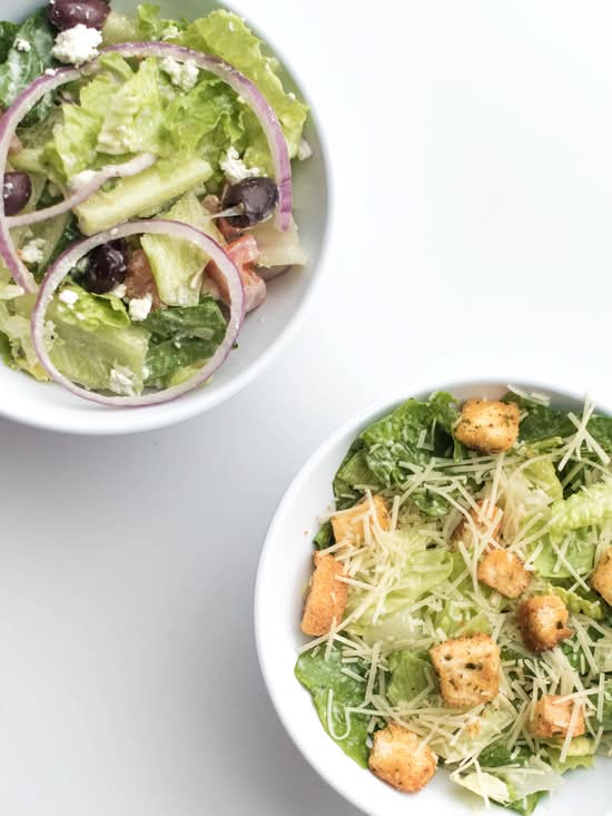 Feta Salad