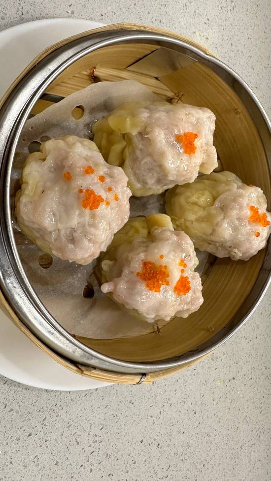 Minced Pork and Shrimp Dumplings