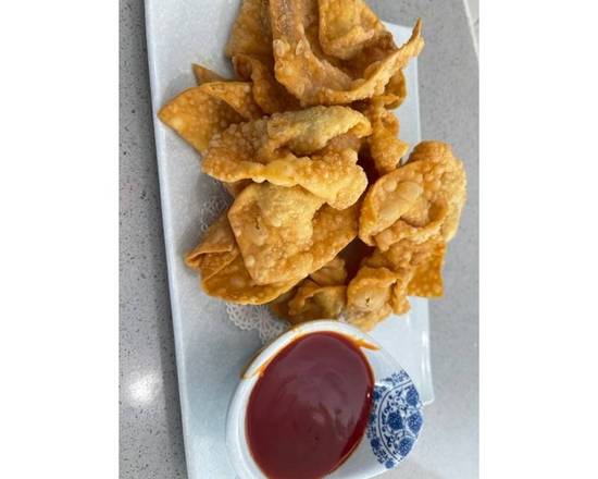 Deep-Fried Wonton