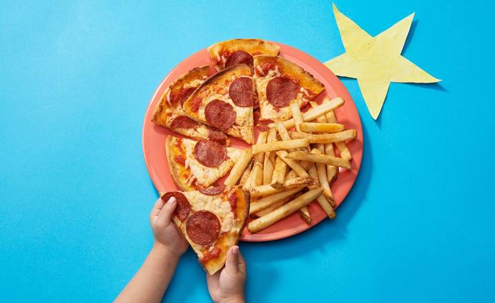 Kids Pizza Pepperoni