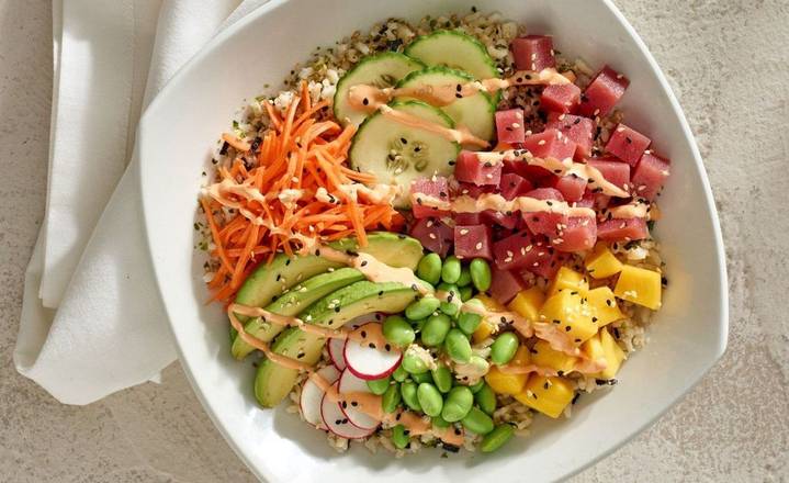 Tuna Poke
