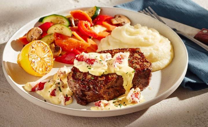 Prime Top Sirloin 8oz