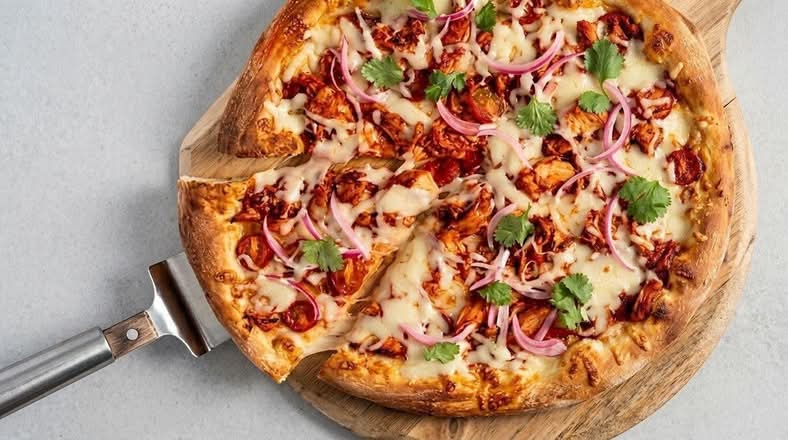 Mexican Pizza