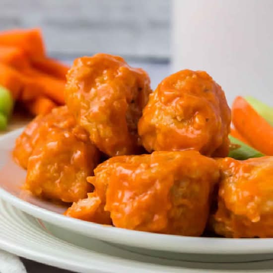 Boneless Chicken Bites