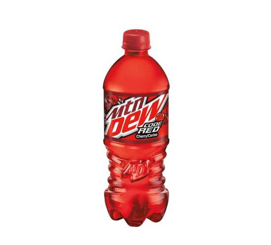 Mtn Dew Code Red (591 ml)