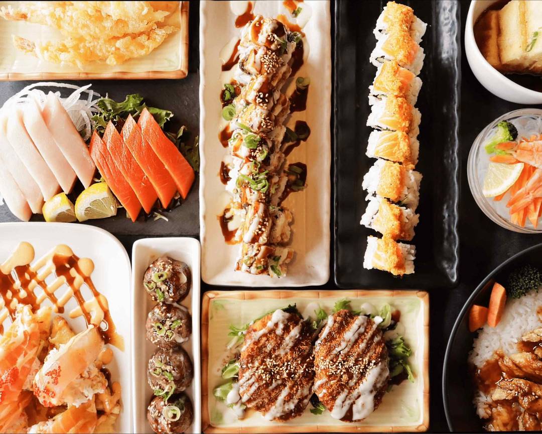 Sushi Mania cover