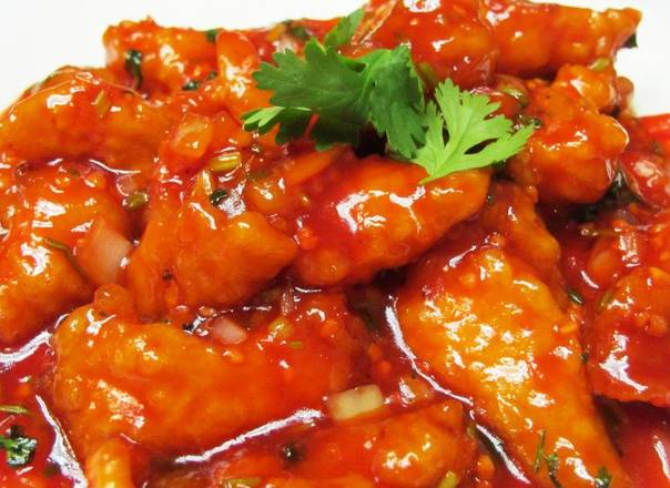 Chili Fish