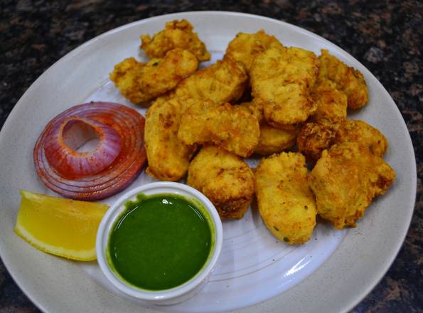 Codfish Pakora