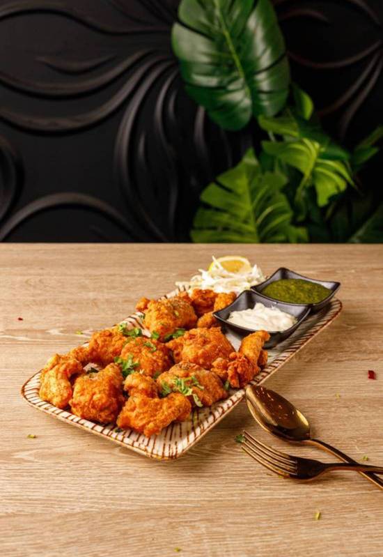 BASA FISH PAKORA