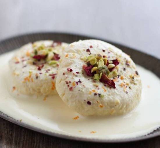 Ras Malai (8pc)