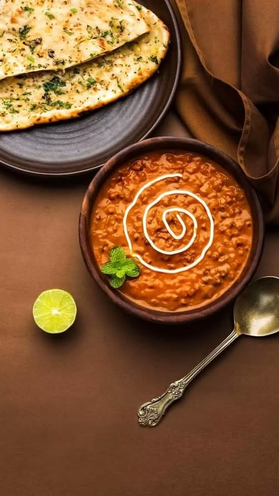 Dal makhni meal (2 person)
