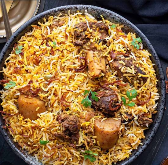 Goat Biryani